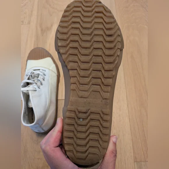 Moonstar Alweather Whitegum Sneakers EU 37 - Picture 9 of 10